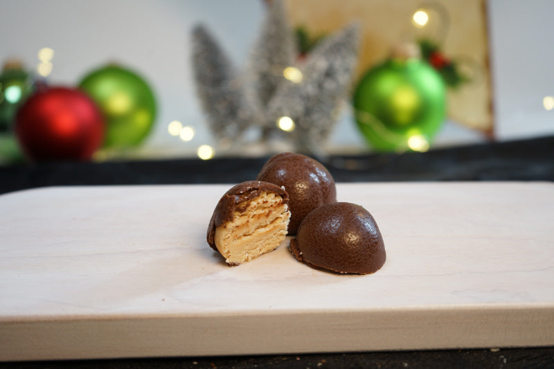 Peanut Butter Balls